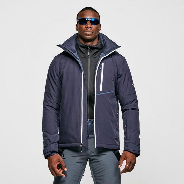 Salomon jacket clearance mens