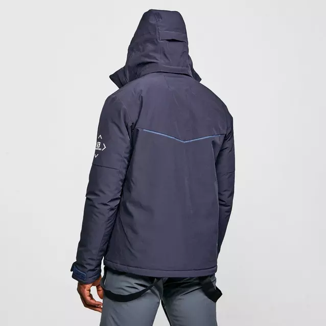 Men's 4 way stretch ski jacket