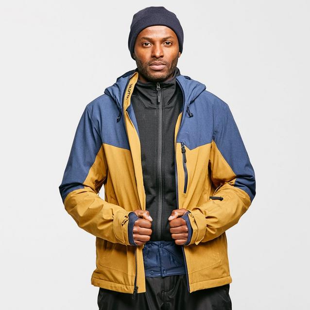 Men's store untracked jacket