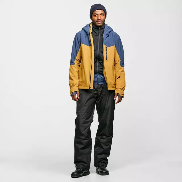 Men's powder sales guide jacket