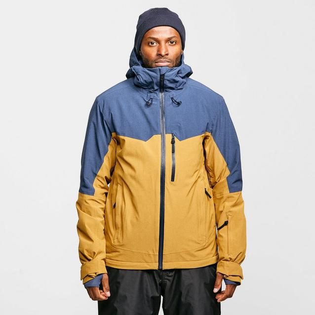 Men's store untracked jacket