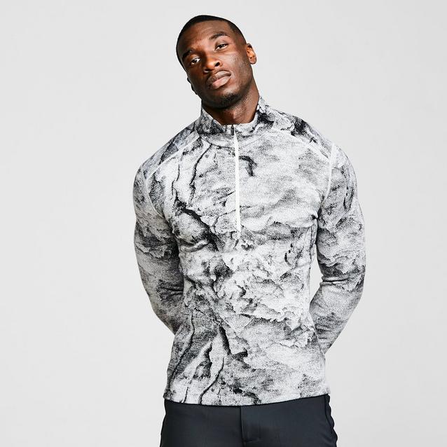 Icebreaker Men's Merino 250 Vertex Long Sleeve Thermal Half Zip