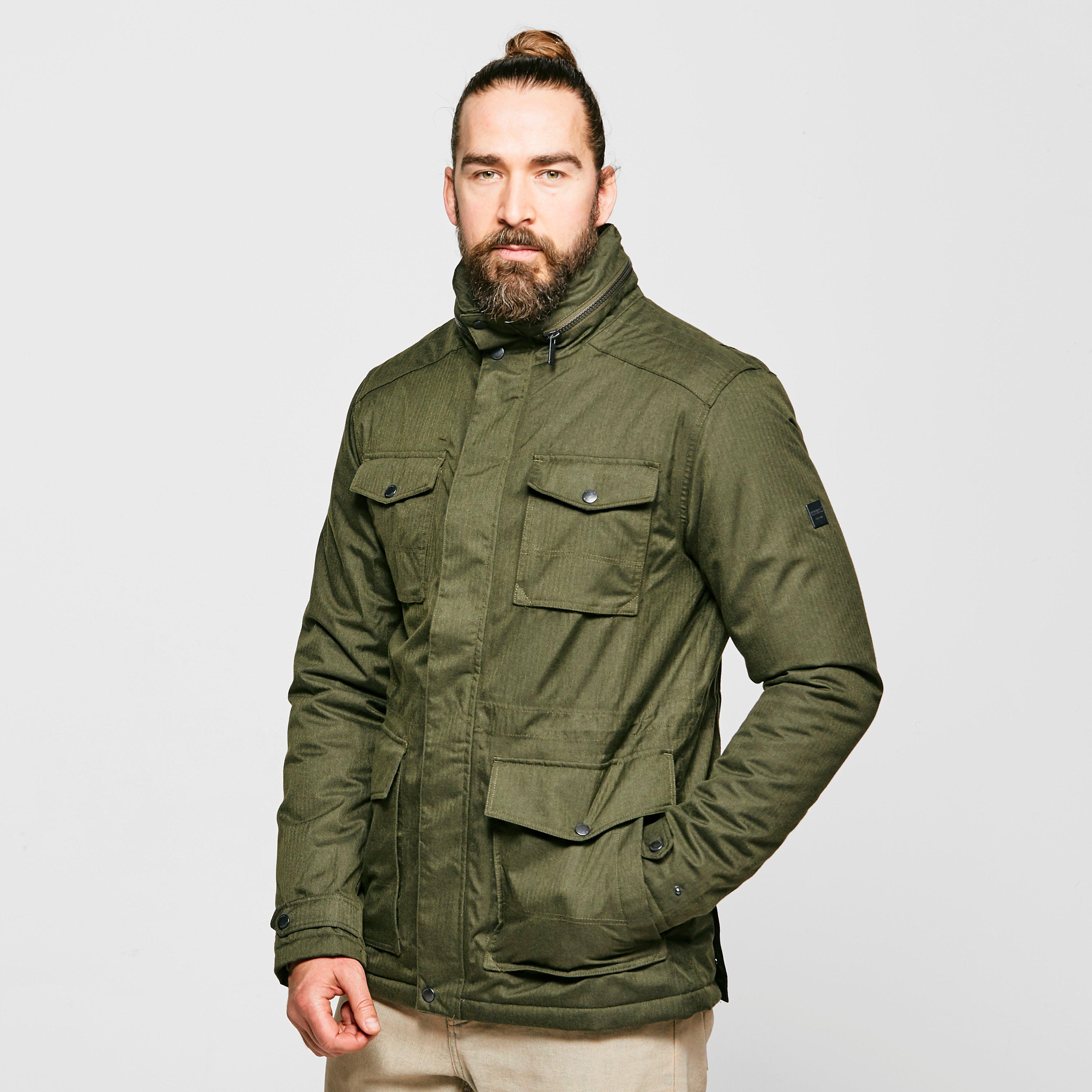 regatta waterproof coat mens