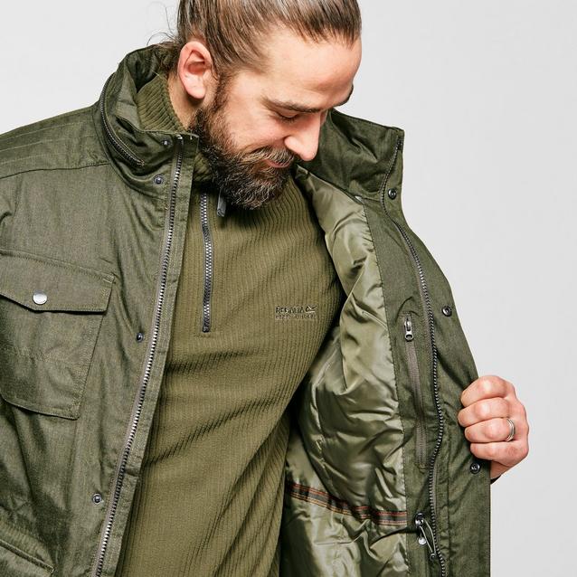 Waterproof warm jacket deals mens