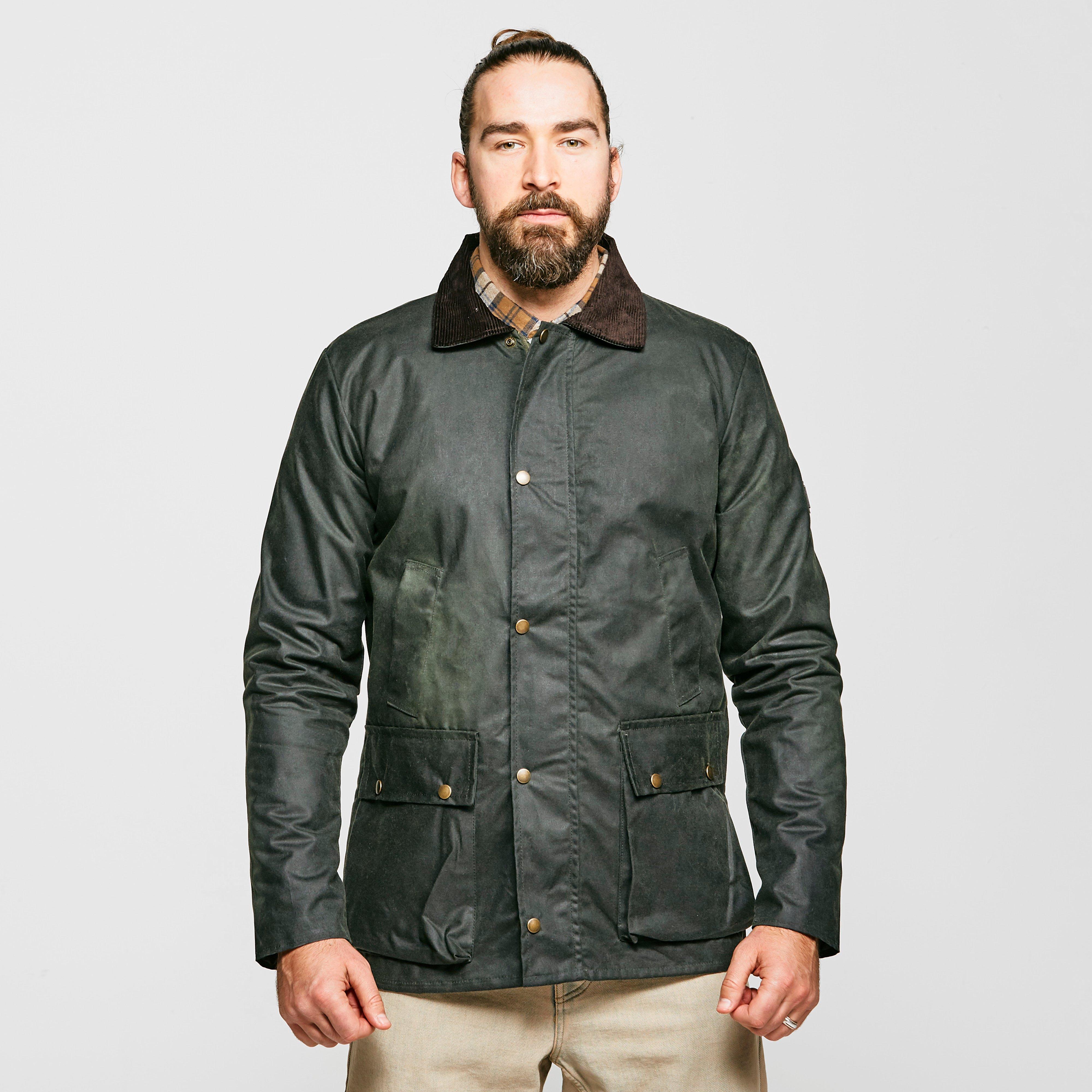 british waxed jacket