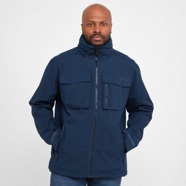 Regatta Men’s Shrigley 3-In-1 Waterproof Insulated Jacket | Millets