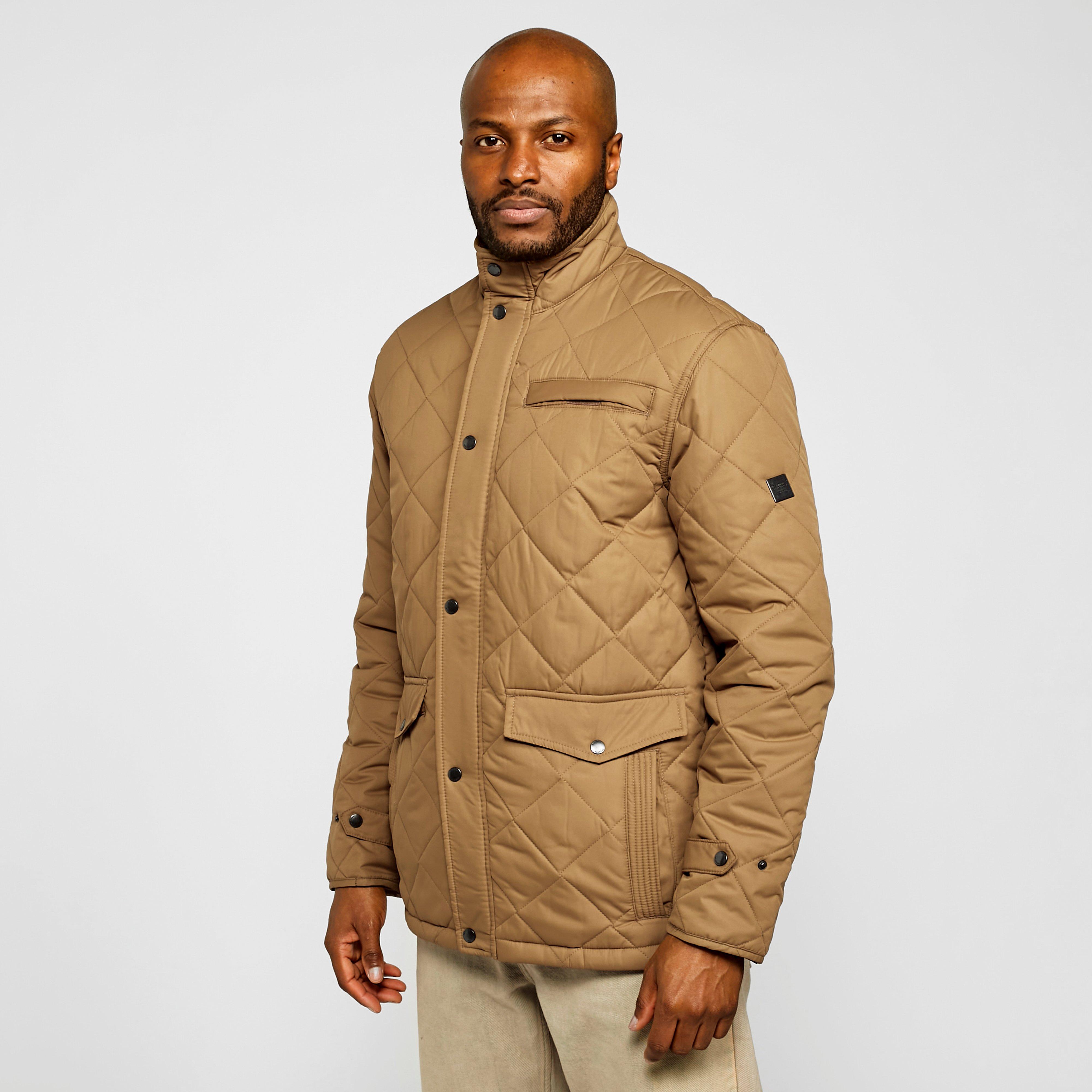 Regatta Men's Locke Quilted Jacket | Millets