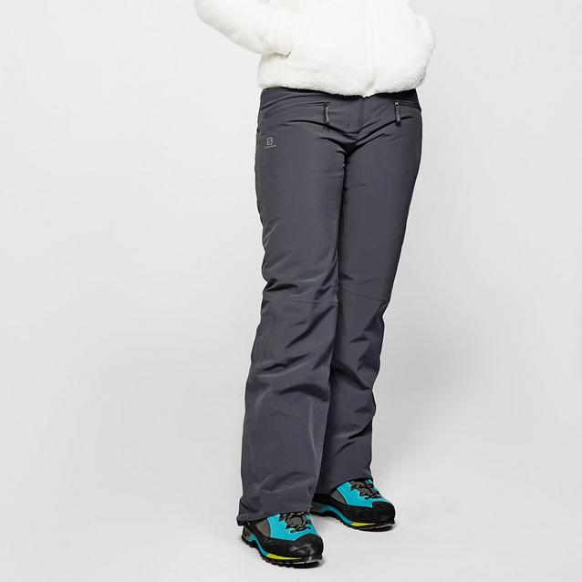 Salomon ladies ski clearance pants