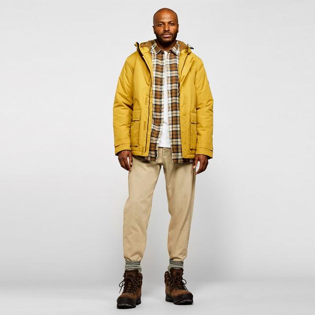 Regatta cheap yellow jacket