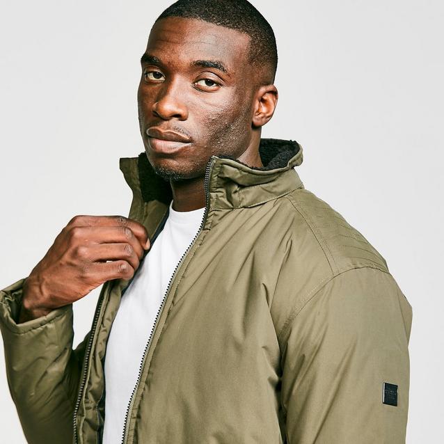 Men's deals khaki jacket