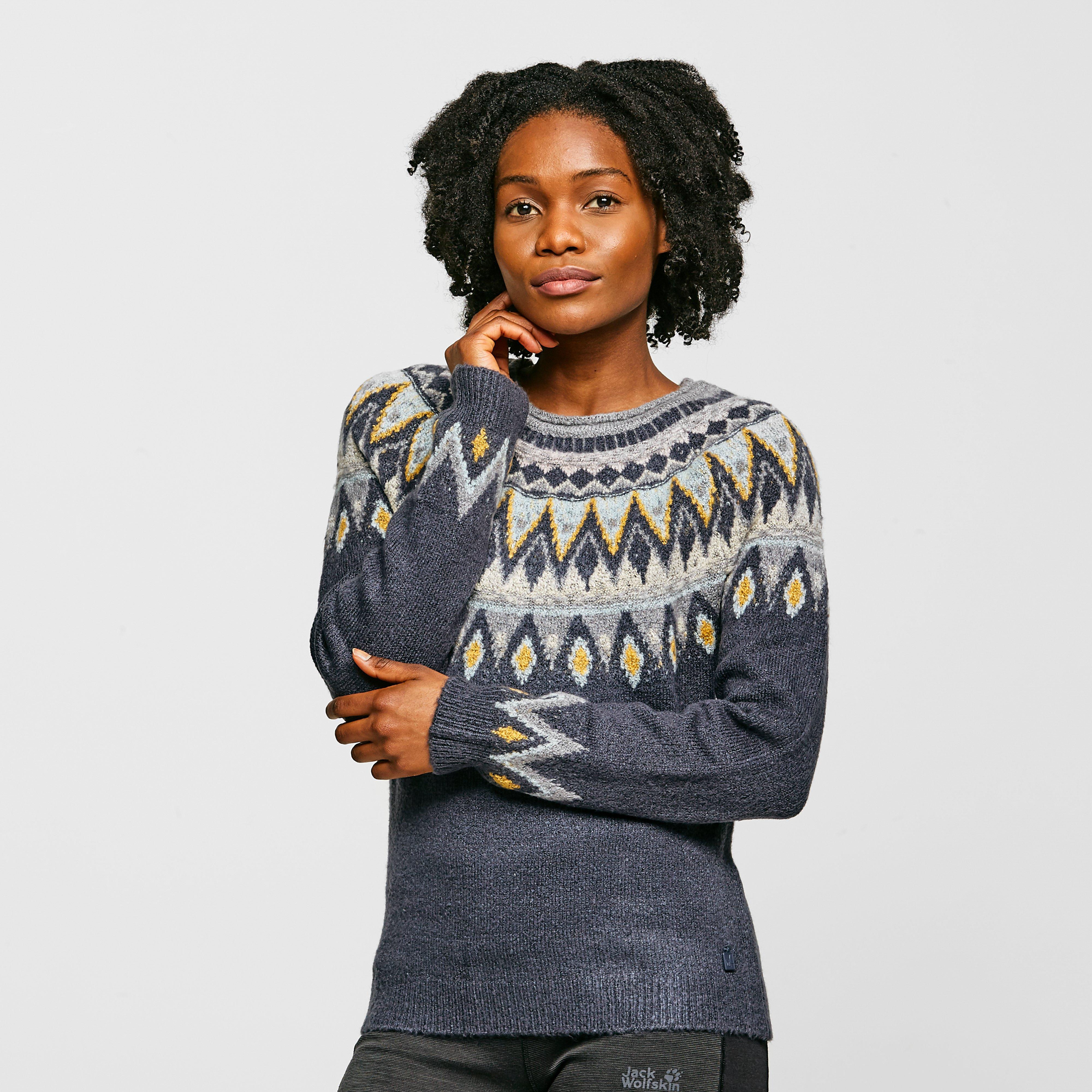 Fair isle outlet jumper womens