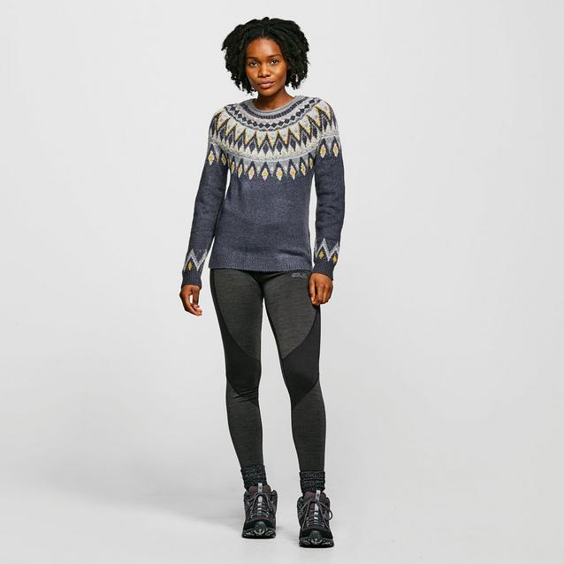 Boden agnes outlet fair isle jumper