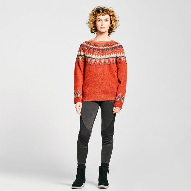 Weird fish fair isle on sale jumper