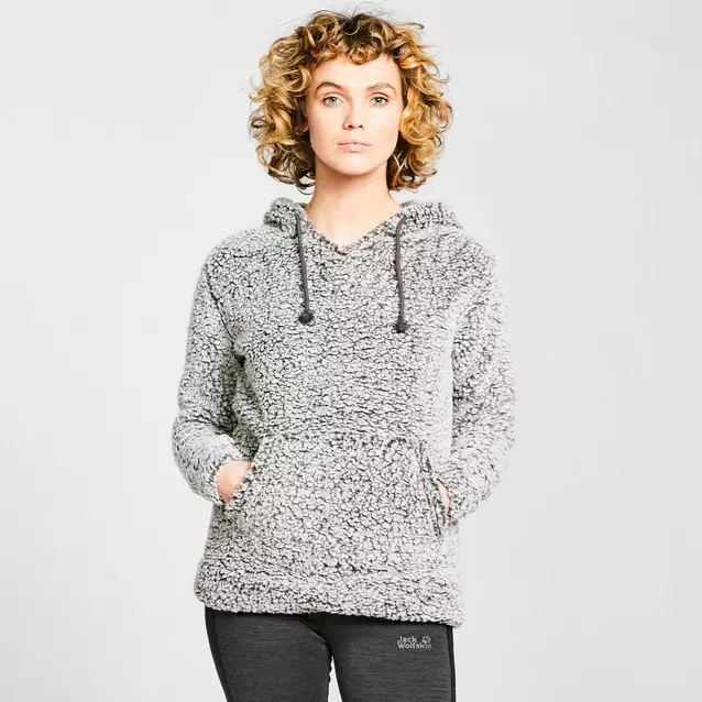 Weird fish fleece on sale womens