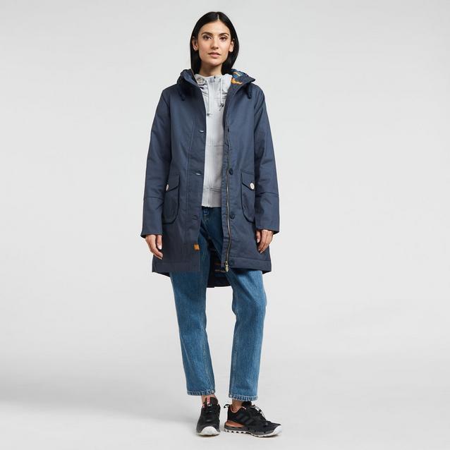 Beatrix Packable Jacket