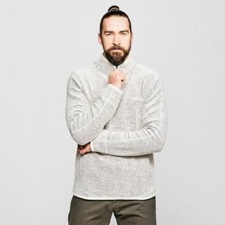 Men’s Stern Eco Quarter-Zip Macaroni Sweater