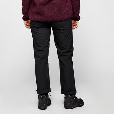 BLACK FREEDOMTRAIL Women’s Nebraska Walking Trousers