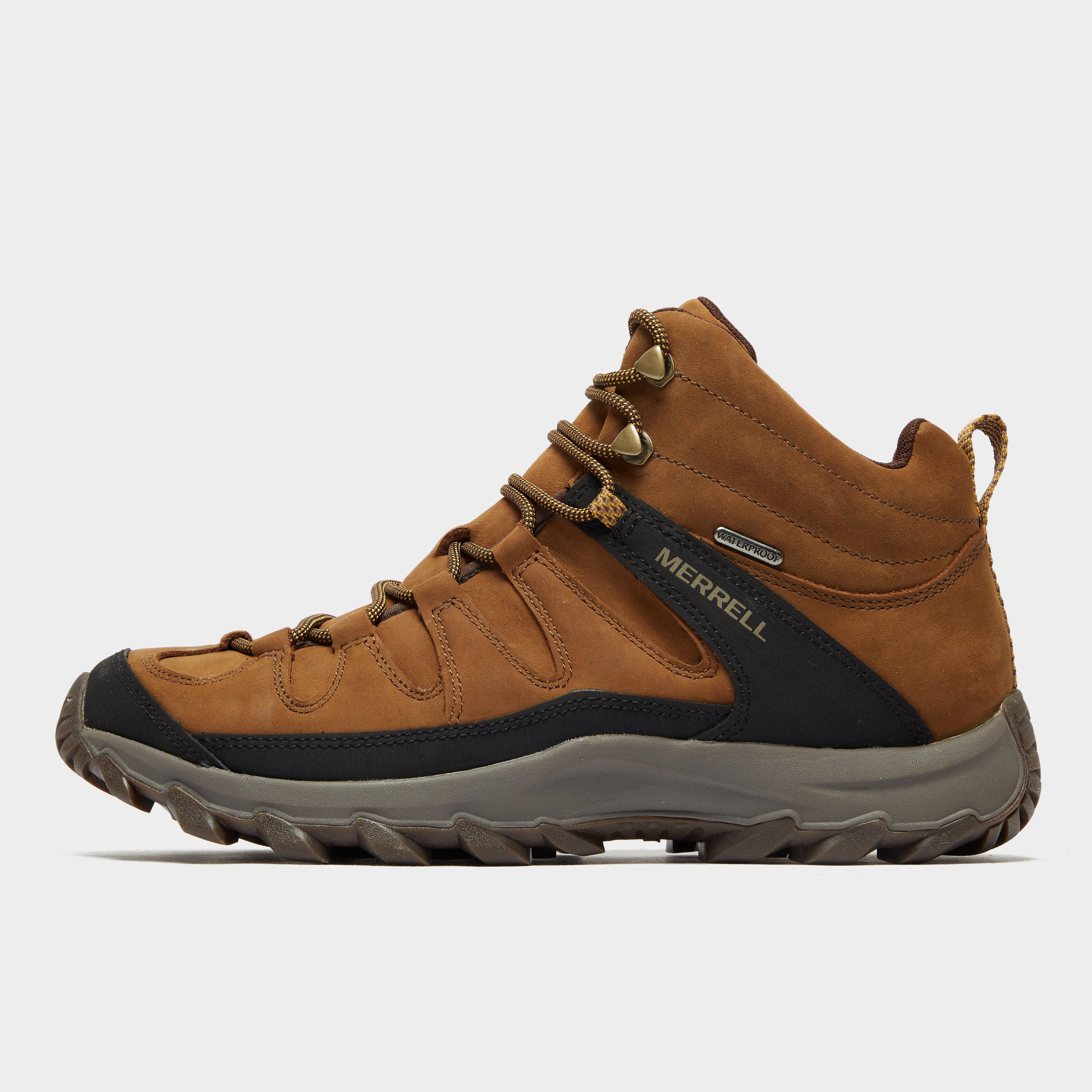 merrell mens boots