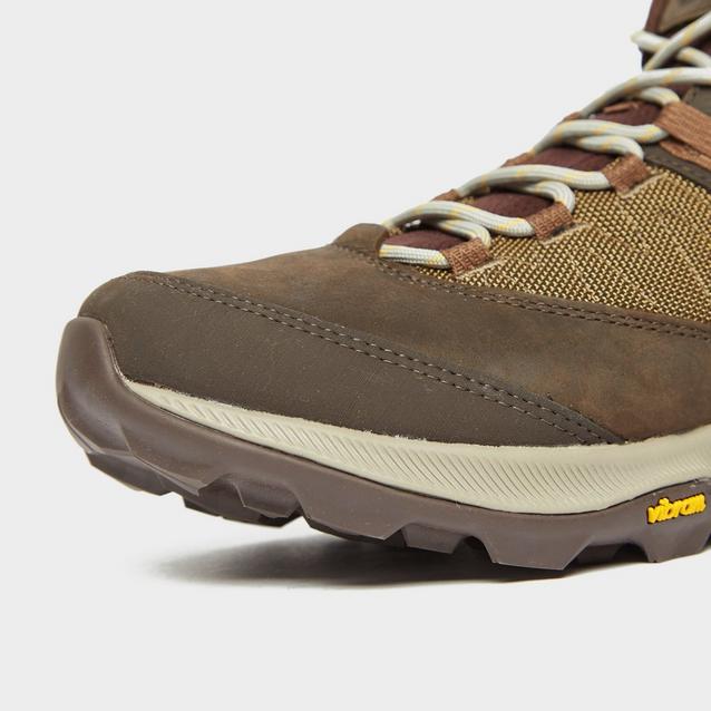 Merrell Zion Review  Waterproof Hiking Boots