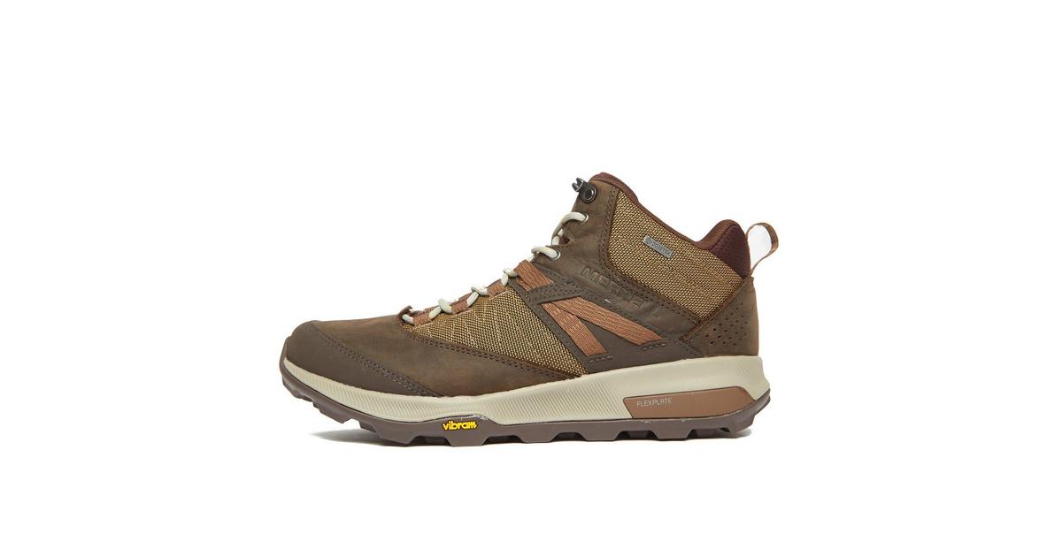 Merrell zion mid outlet wp