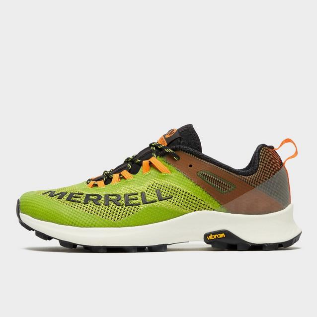 Green Merrell Men’s MTL Long Sky Trail Shoes image 1
