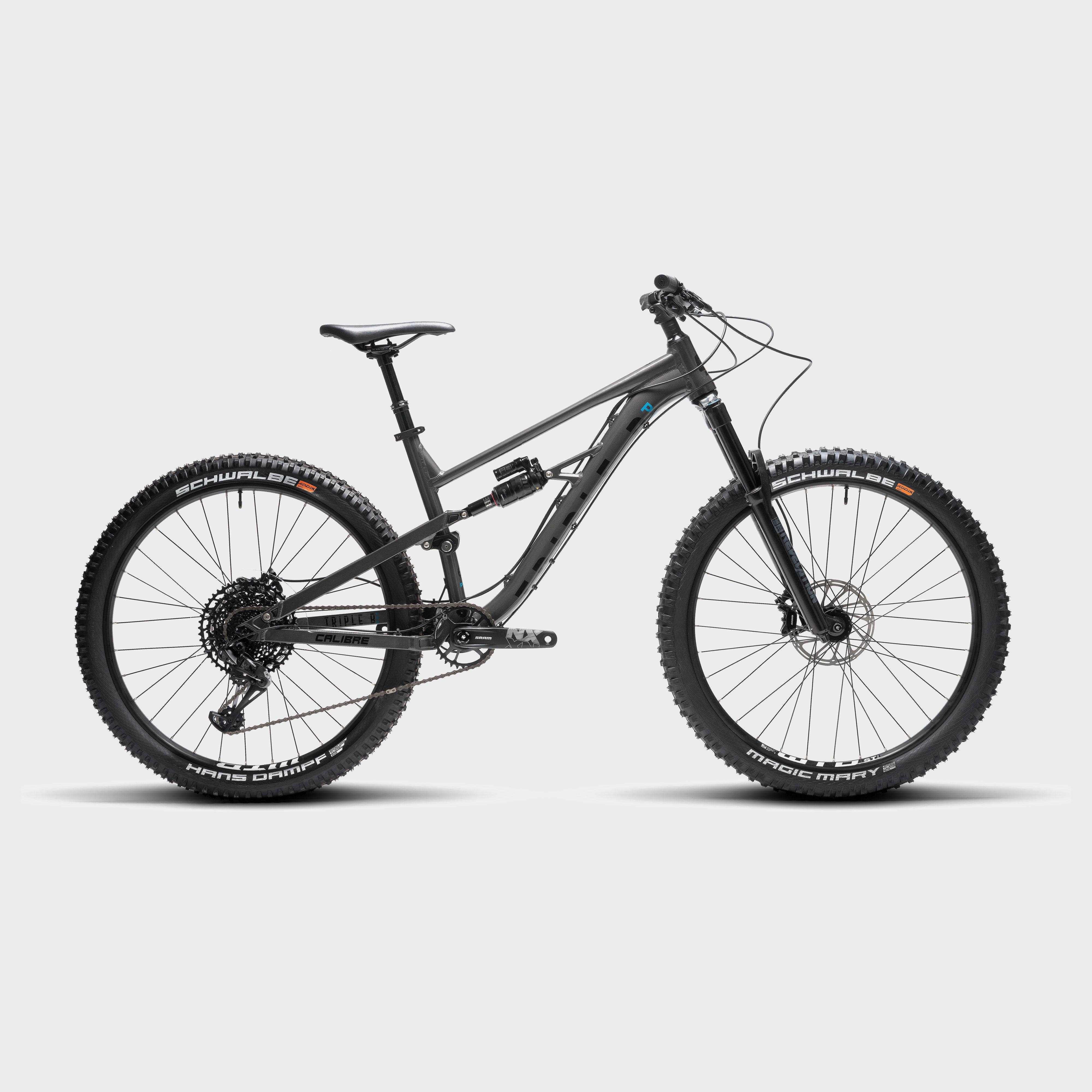 Calibre Triple B Pro Mountain Bike | Blacks