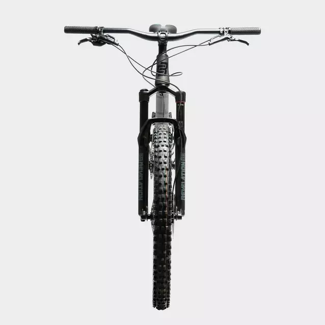 Calibre triple b best sale full suspension mountain bike