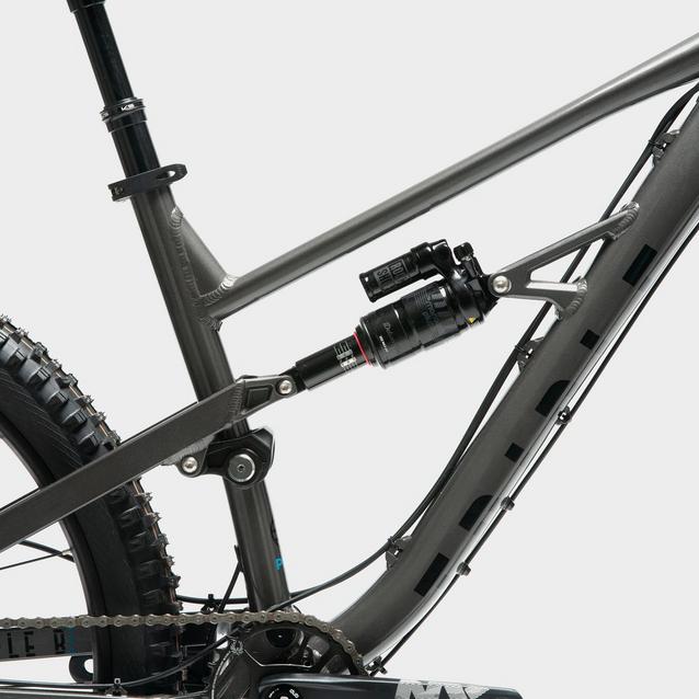 Calibre triple b mountain bike online review