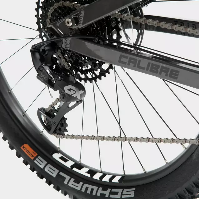 Calibre Triple B Pro Mountain Bike Blacks