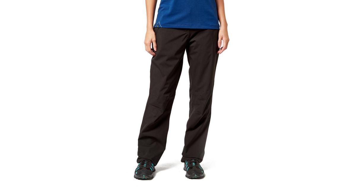 Craghoppers Women's Airedale Waterproof Trousers | Millets