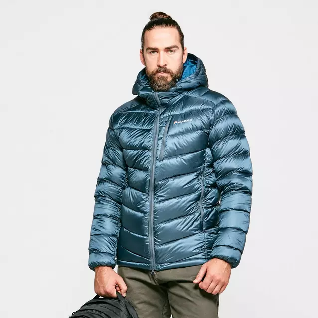 Men s Anti Freeze Down Jacket