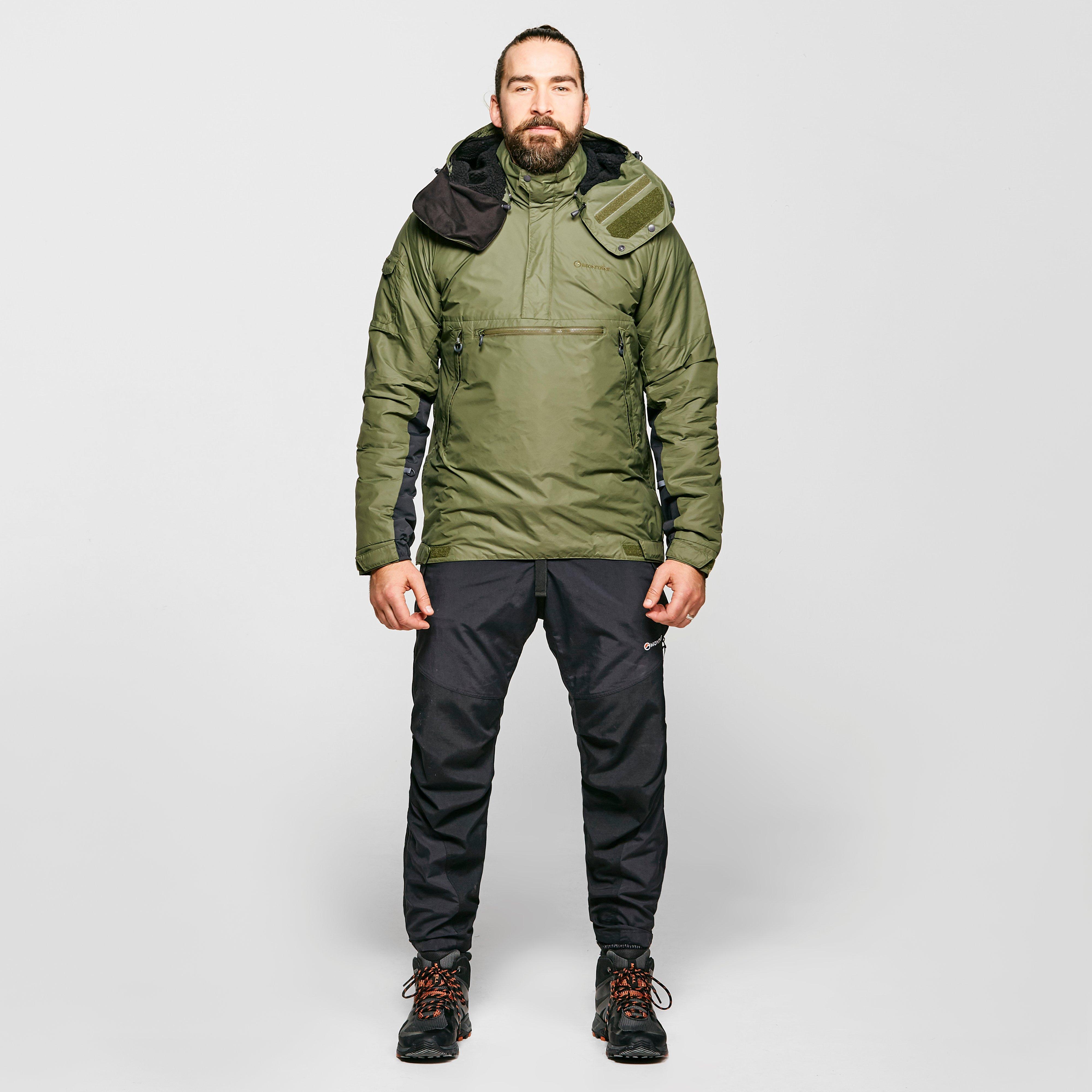 montane extreme jacket black