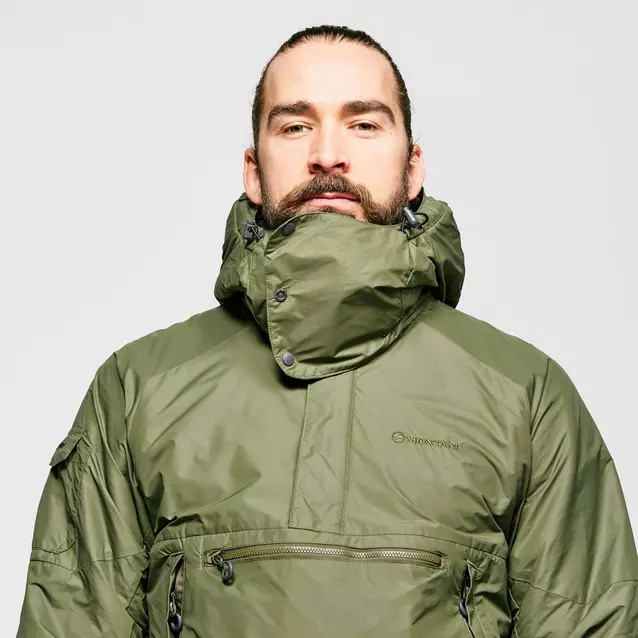 Montane Men's Extreme Smock | Ultimate Outdoors