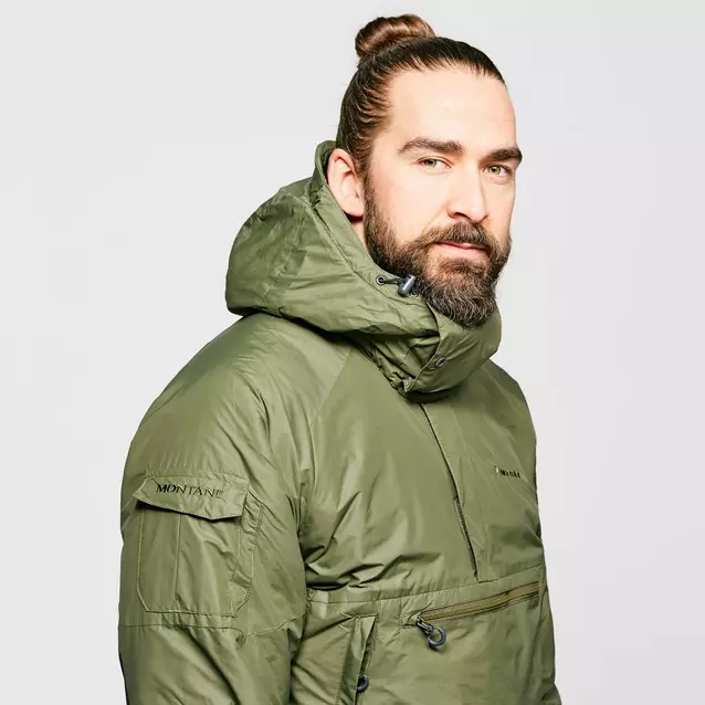 Montane extreme 2025 smock olive