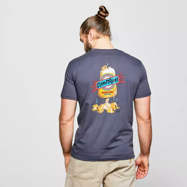 Weird Fish Men's The Clam Artist T-Shirt 
