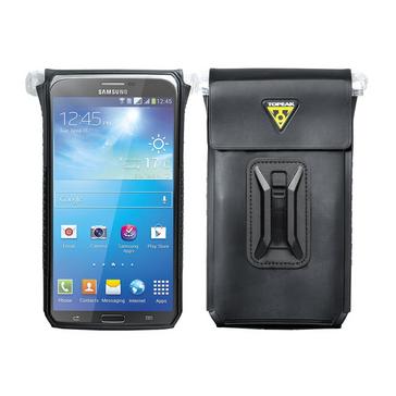 Black Topeak Smartphone Drybag (iPhone 6)