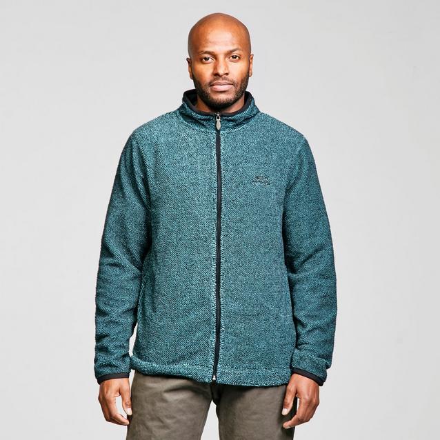 Weird fish deals zip up fleece