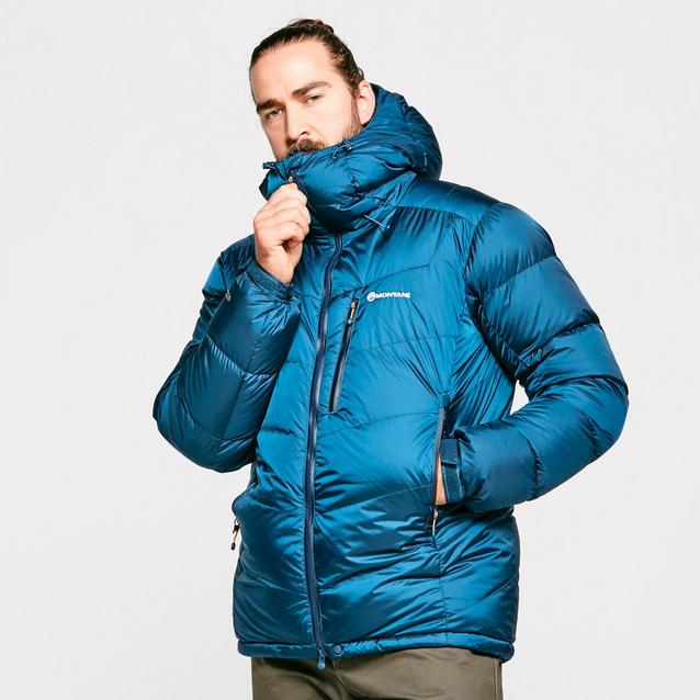 Montane Men's Resolute Down Jacket | Ultimate Outdoors