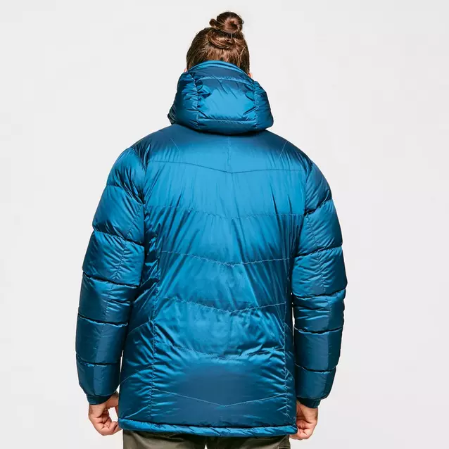 Montane　RESOLUTE ダウンジャケット Montane Resolute Down Jacket（モンテイン）を購入。モコモコで暖かい