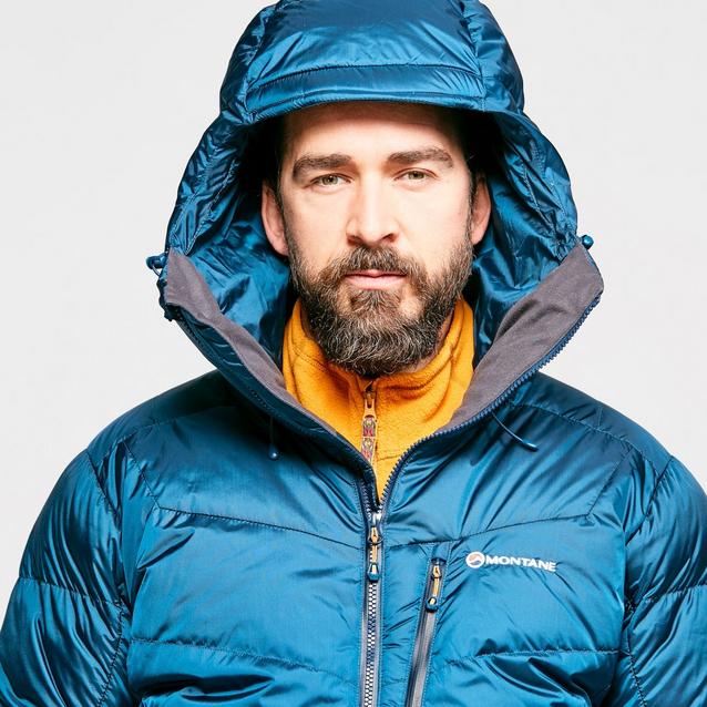 Montane resolute down jacket hot sale review