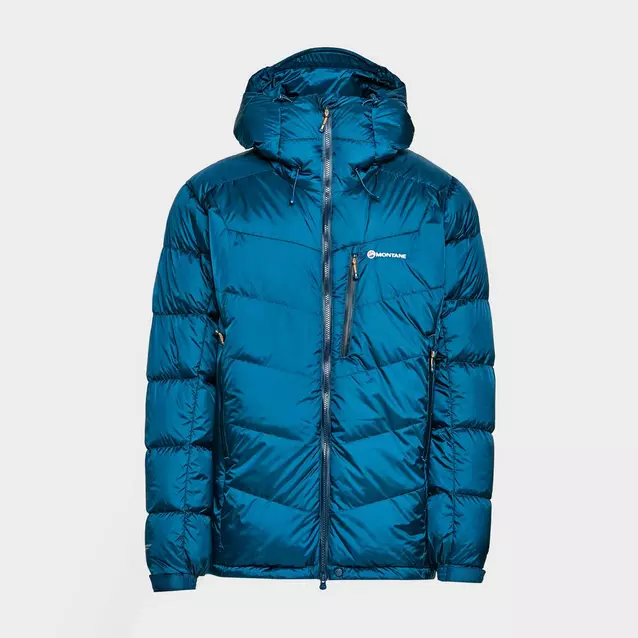 Montane Men's Resolute Down Jacket | Ultimate Outdoors