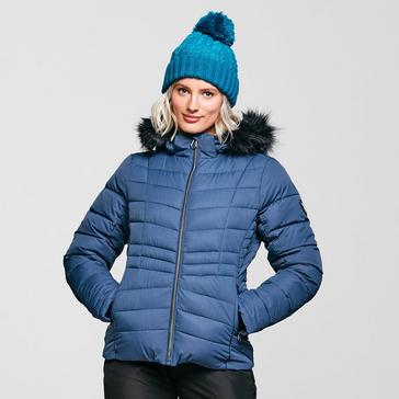 Blue Dare 2B Women’s Glamorize Ski Jacket