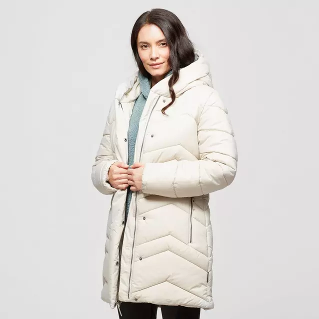 Jack wolfskin ladies long coat hotsell