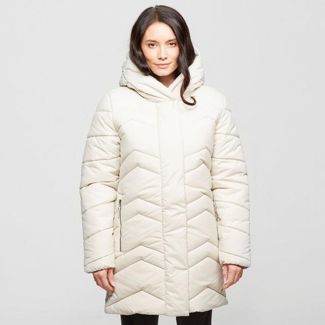 Jack wolfskin hotsell snow flurry coat