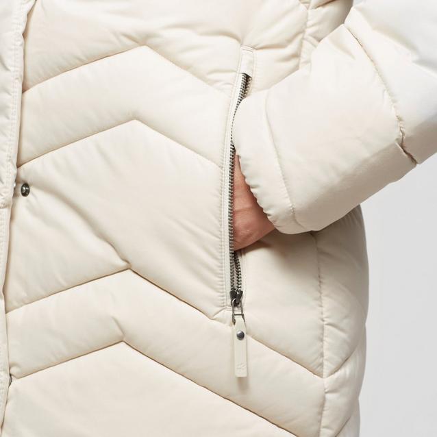 Jack Wolfskin Women's Kyoto Long Jacket | Ultimate Outdoors