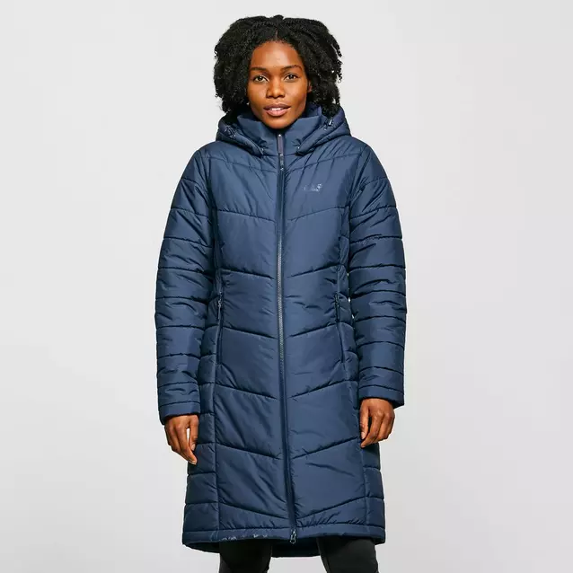 Jack wolfskin 2025 womens jackets