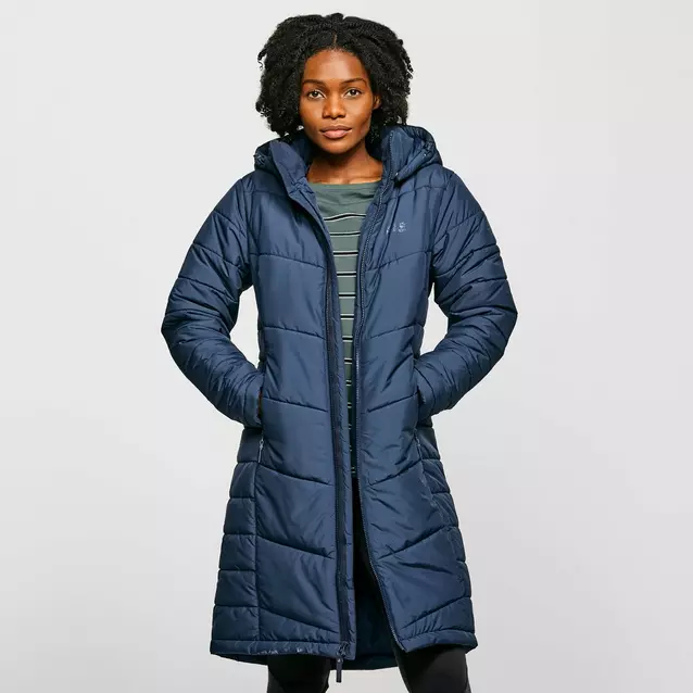 Jack wolfskin insulated jacket on sale women's