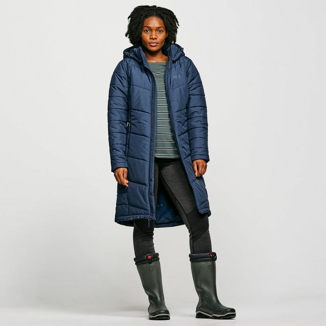 Jack wolfskin best sale north york coat