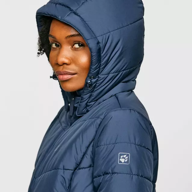 Jack wolfskin ladies jacket best sale