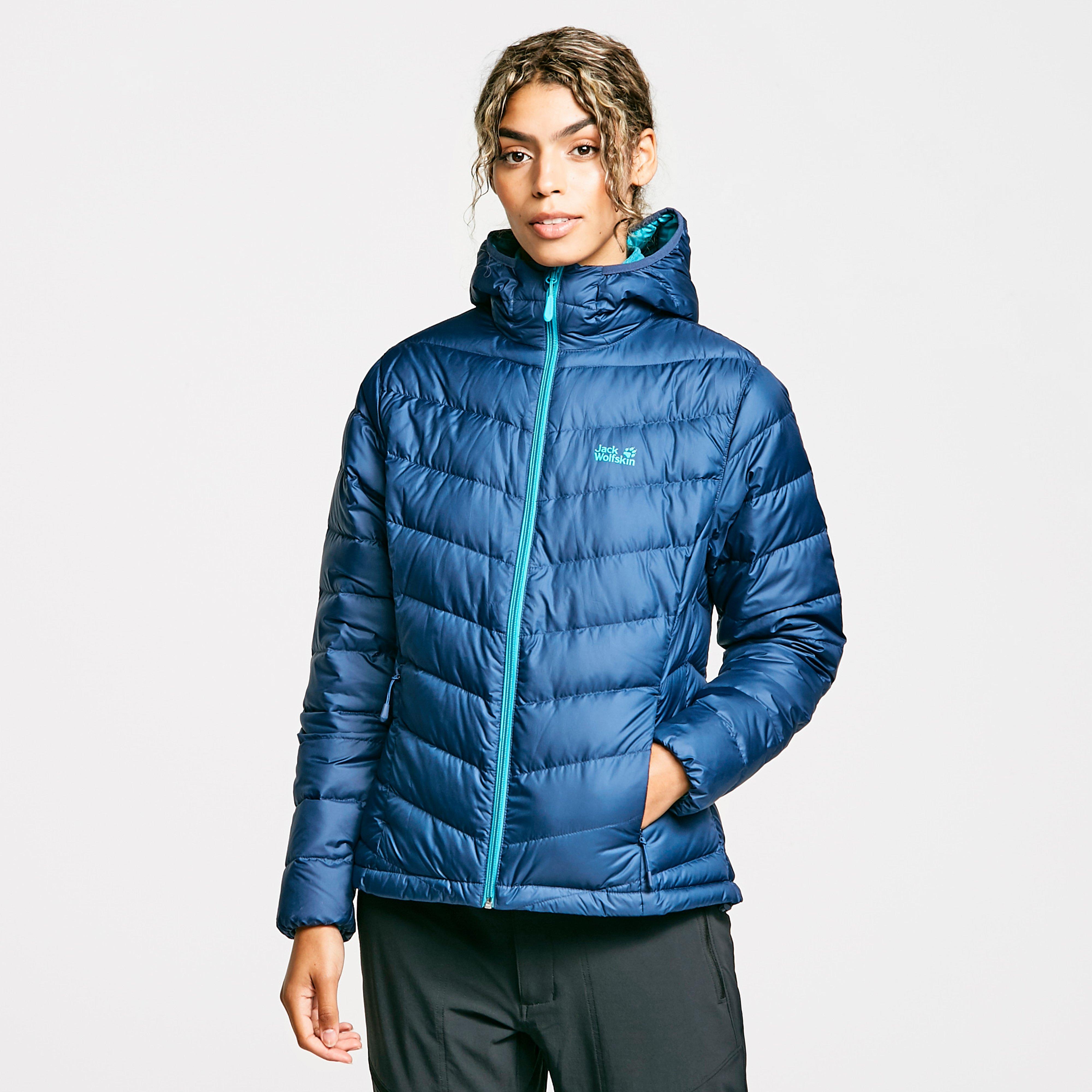 Jack wolfskin womens outlet jacket